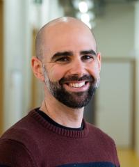 Daniel Peralta Cámara